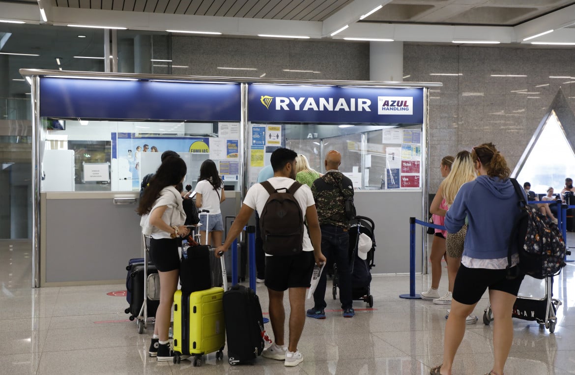 Sciopero in Ue, Ryanair trema: cancellati tutti i voli in Belgio