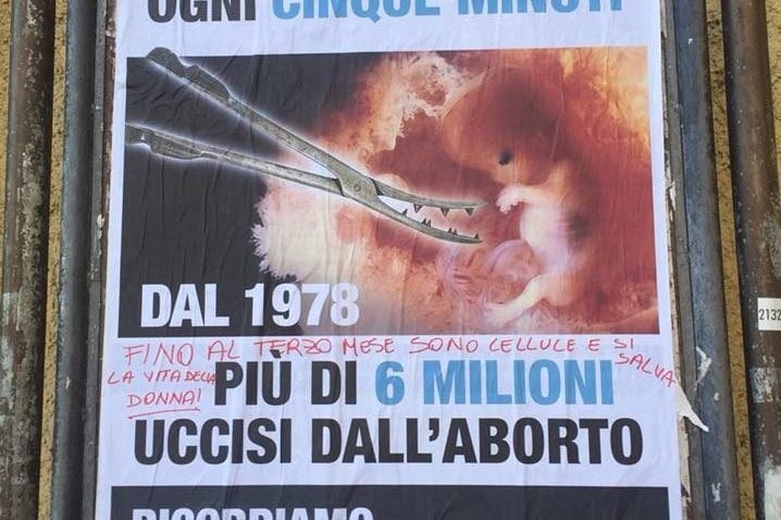 «L’aborto è il collante più efficace per la destra estrema»