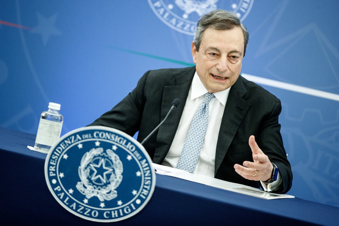 Draghi-Conte, lunedì un incontro ad alto rischio