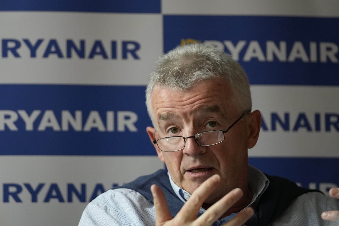 Anche O’Leary di Ryanair ammette: il modello low cost non più sostenibile