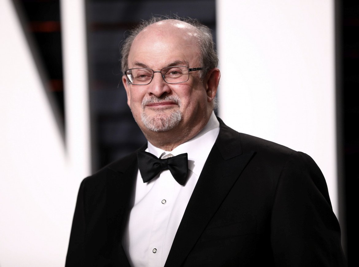 Salman Rushdie, «la narrazione dei conflitti è da cambiare»