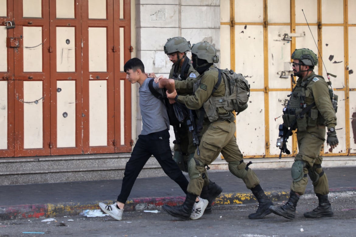 La pena di morte per puntellare l’apartheid israeliana