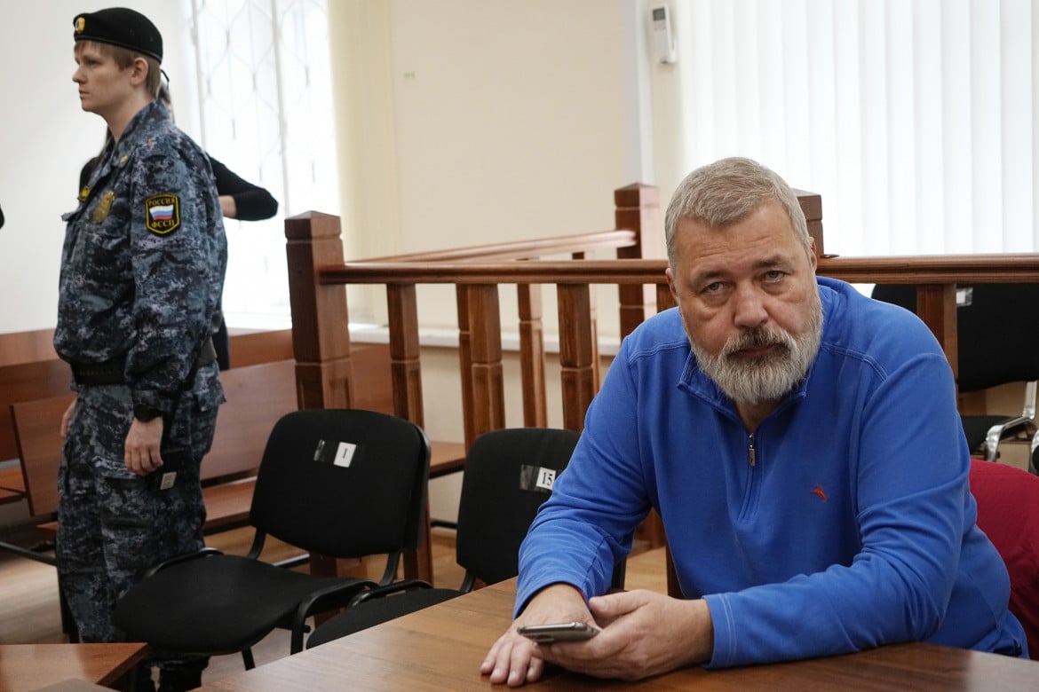 Il tentato omicidio contro la Novaya Gazeta