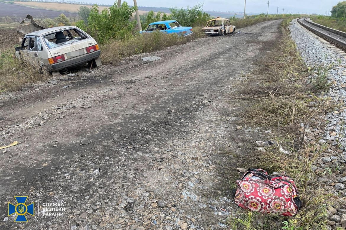 Lyman torna ucraina. 13 bambini morti in un attacco russo