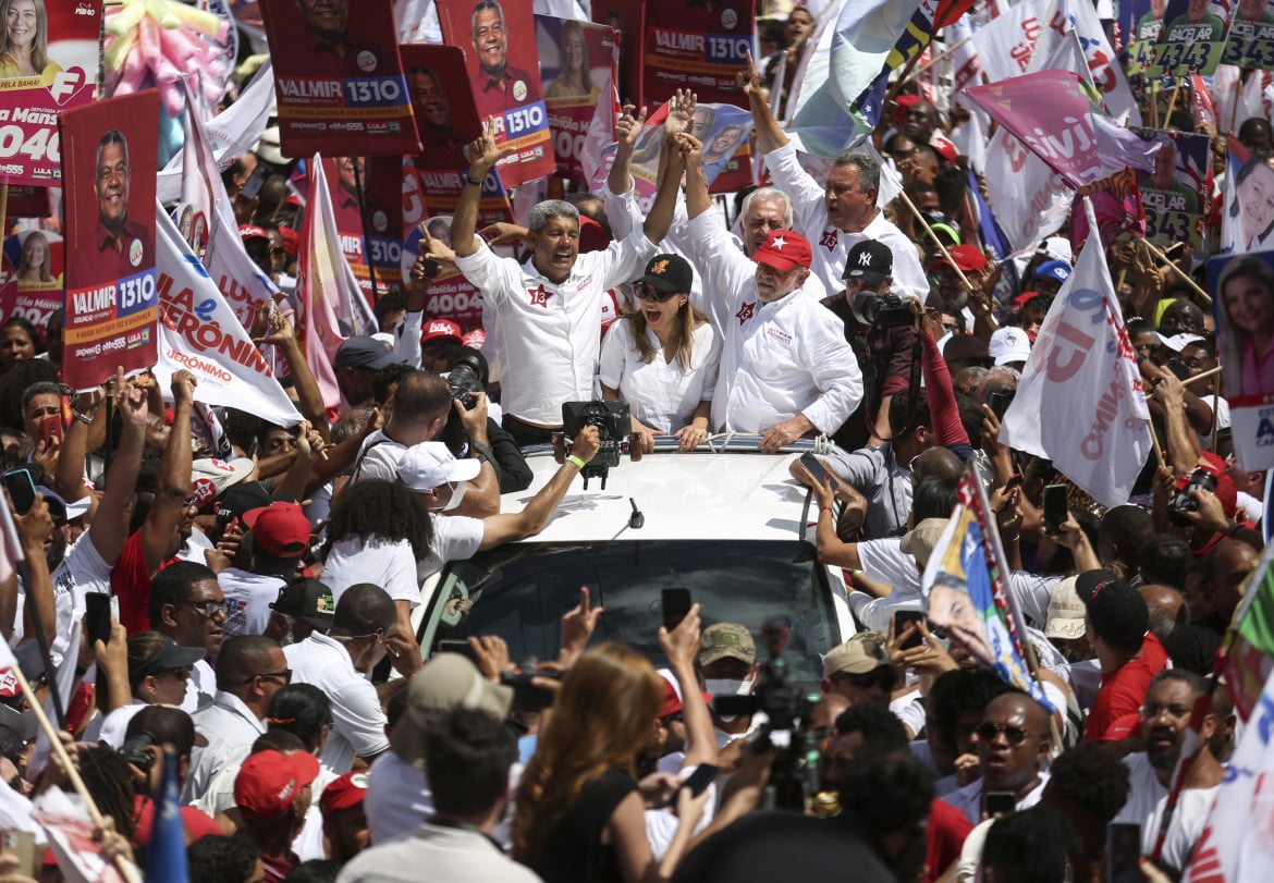 Lula, voto utile senza polemiche. In Brasile si gioca per vincere