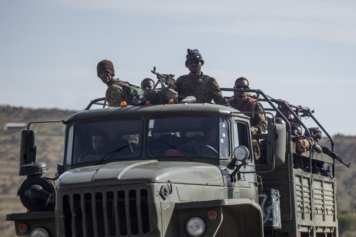 Amhara in fiamme: rischio di una guerra civile etnica