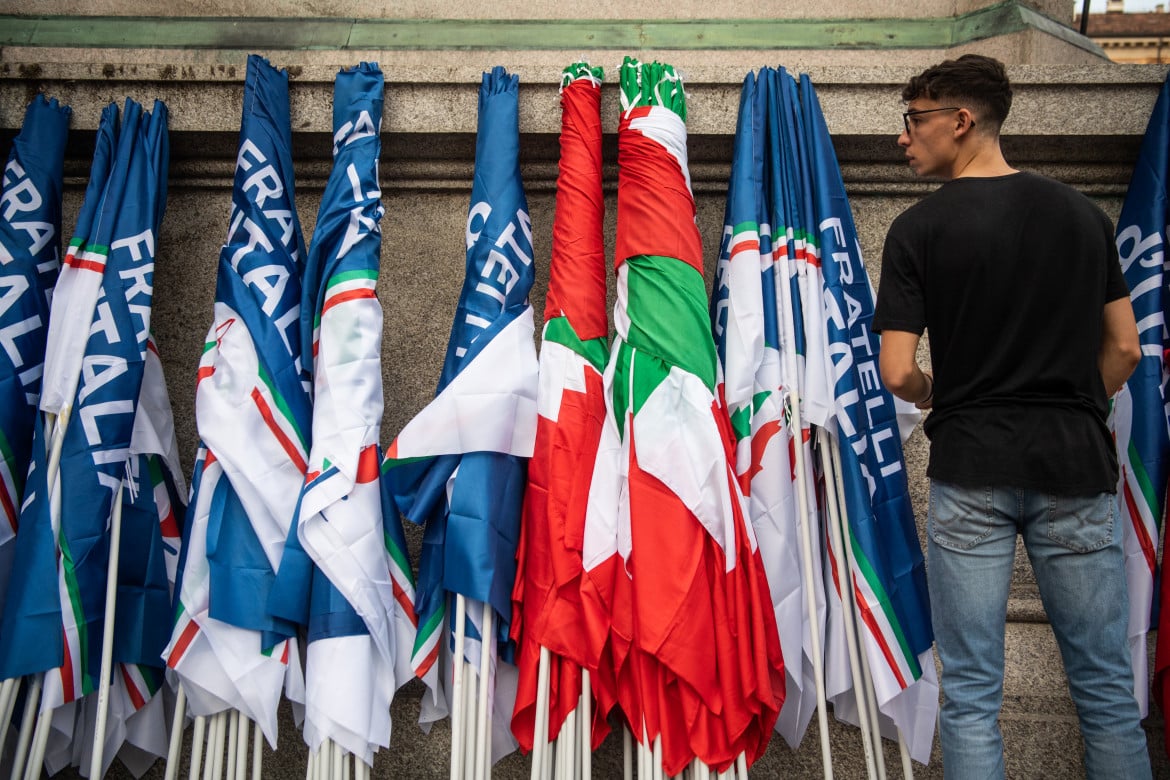 La rivoluzione conservatrice delle destre italiane