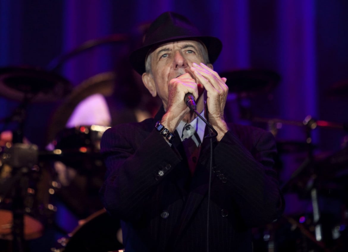 Tra sofferenza e abbandono, la bellezza di Leonard Cohen