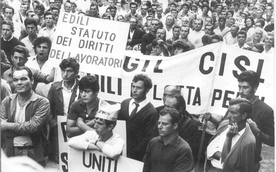 A Reggio Calabria 50 anni dopo quella manifestazione mai vista