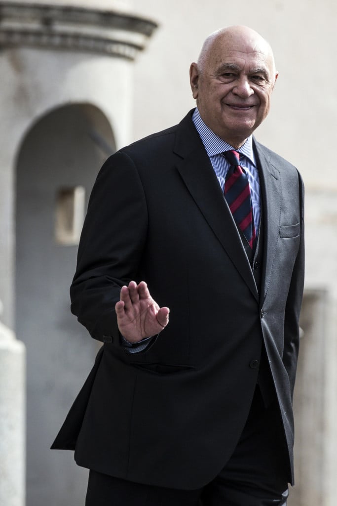 Il ministro della Giustizia Carlo Nordio, foto Ansa