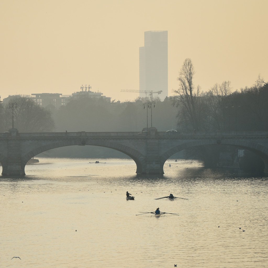 Torino, un’azione legale per il diritto a respirare aria pulita