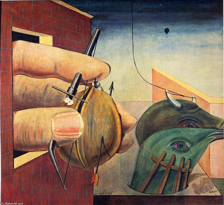 Max Ernst, il dilagare ordinato delle illusioni