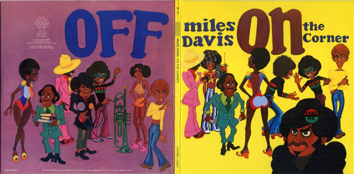 L’angolo metropolitano di Miles Davis