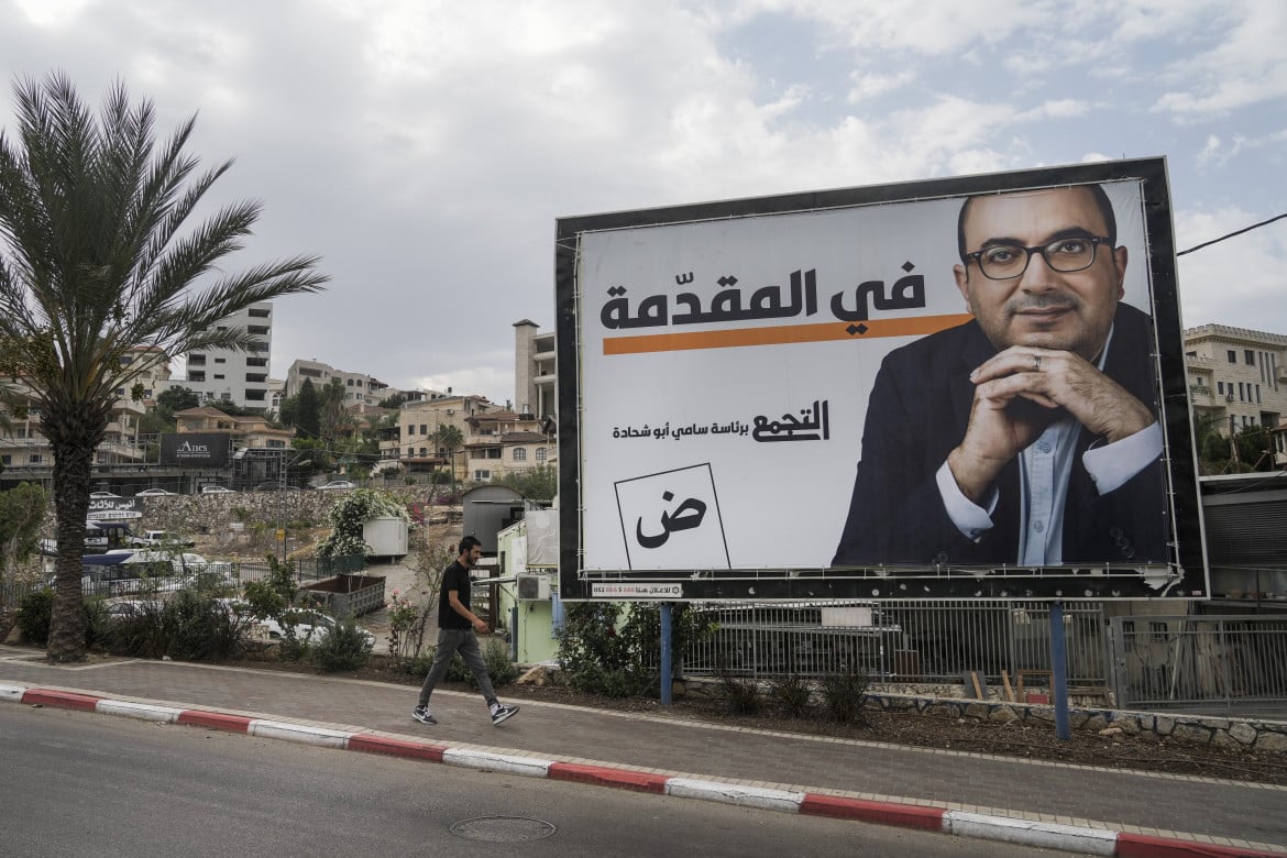 Arabo israeliani divisi al voto. Netanyahu esulta