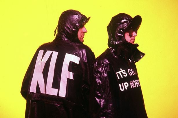 KLF, scintille acid house
