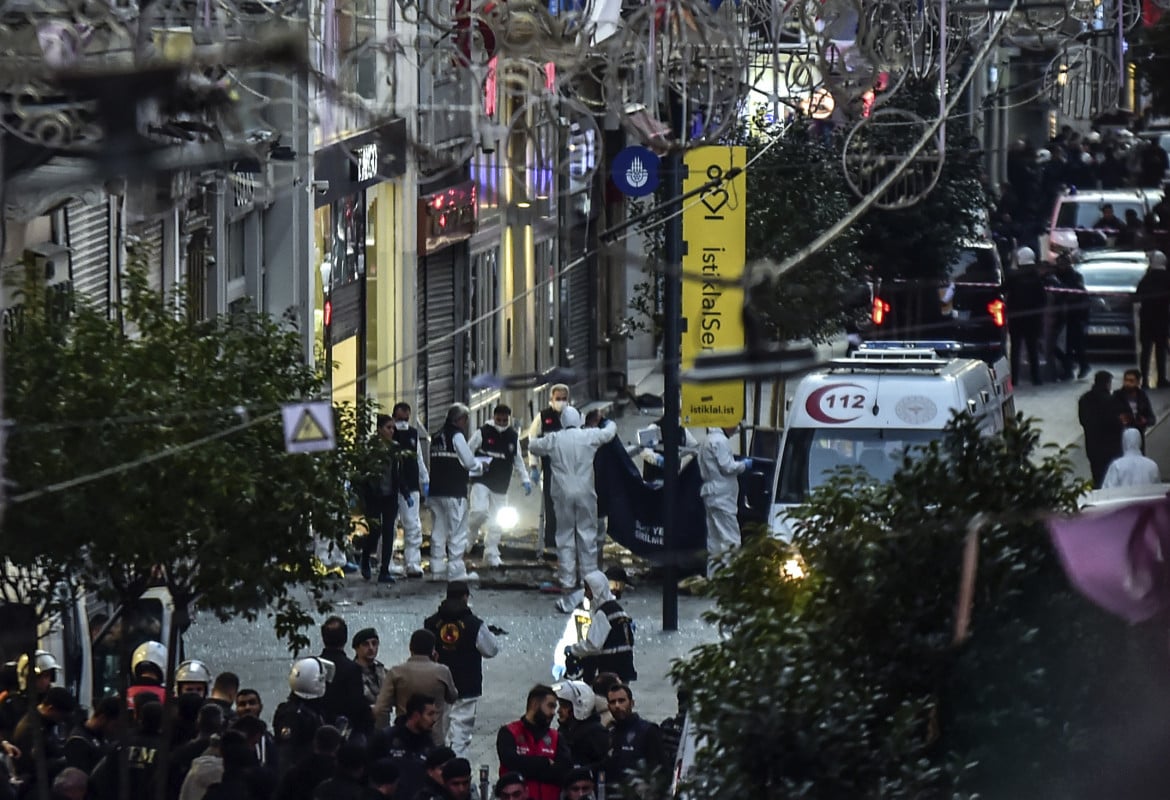 Bomba a Istanbul, Erdogan gioca la carta Pkk