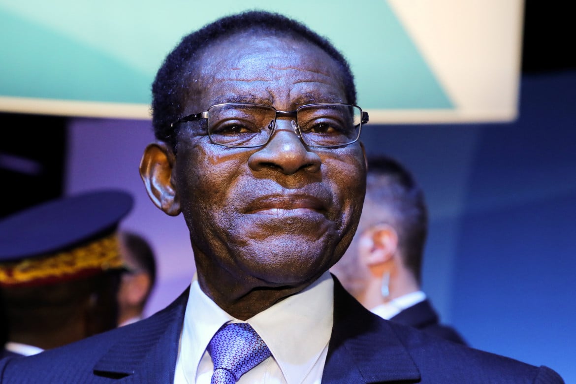 L’invincibile Obiang va al sesto mandato con il 99,7% dei voti