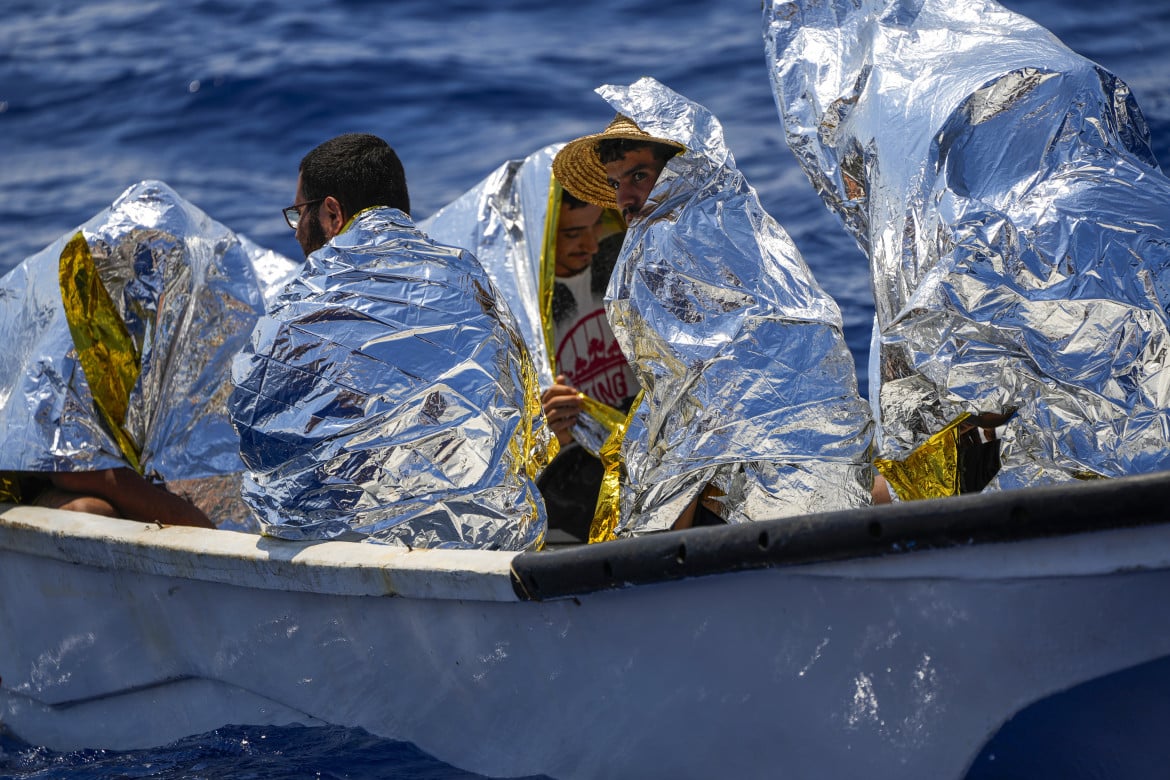 «Soccorso urgente, i migranti erano in pericolo»