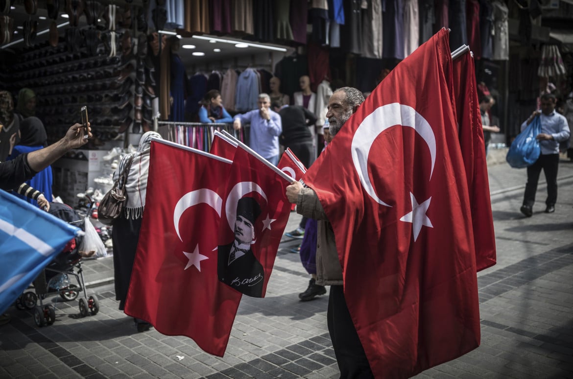 Opposizioni turche: proposte per una «vera» Costituzione