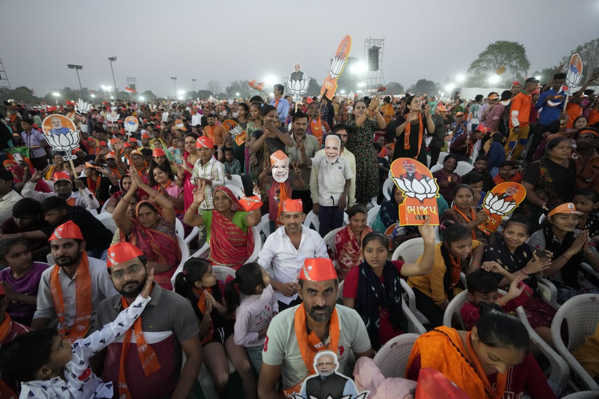Nel Gujarat il partito di Modi va, ma perde contadini e pastori