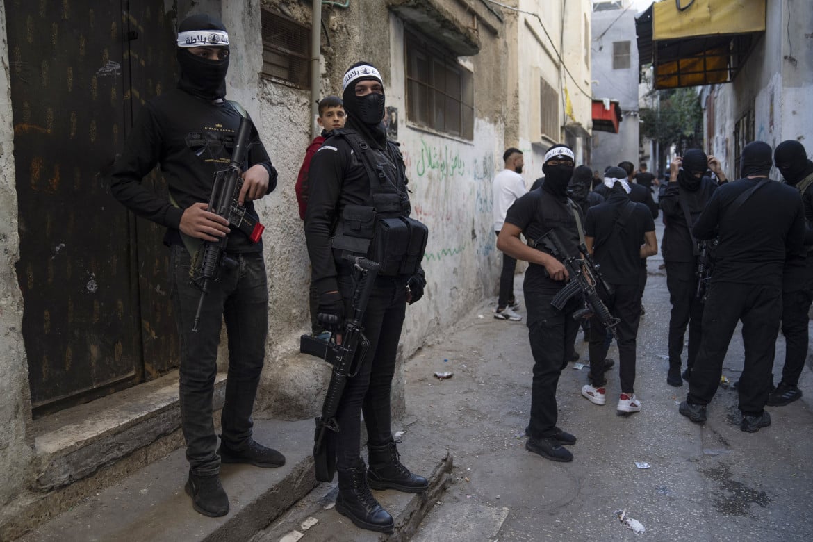 Senza negoziati né diritti, i palestinesi «votano» per la lotta armata
