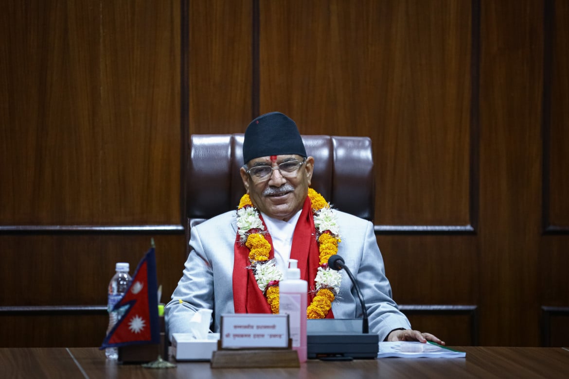 Ex guerrigliero, maoista, filocinese: Prachanda torna premier con l’11%