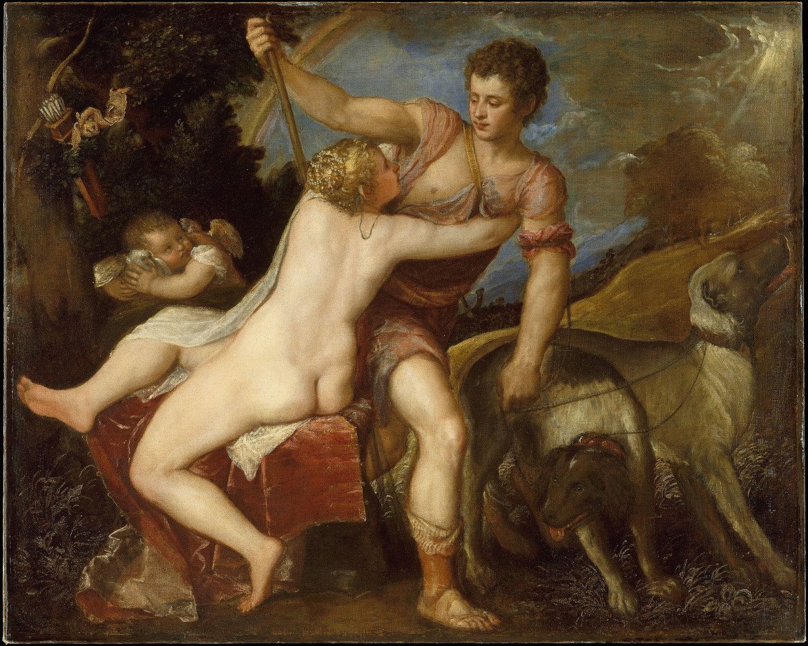Ovidio come Girard: corpo, sguardo e teoria del desiderio