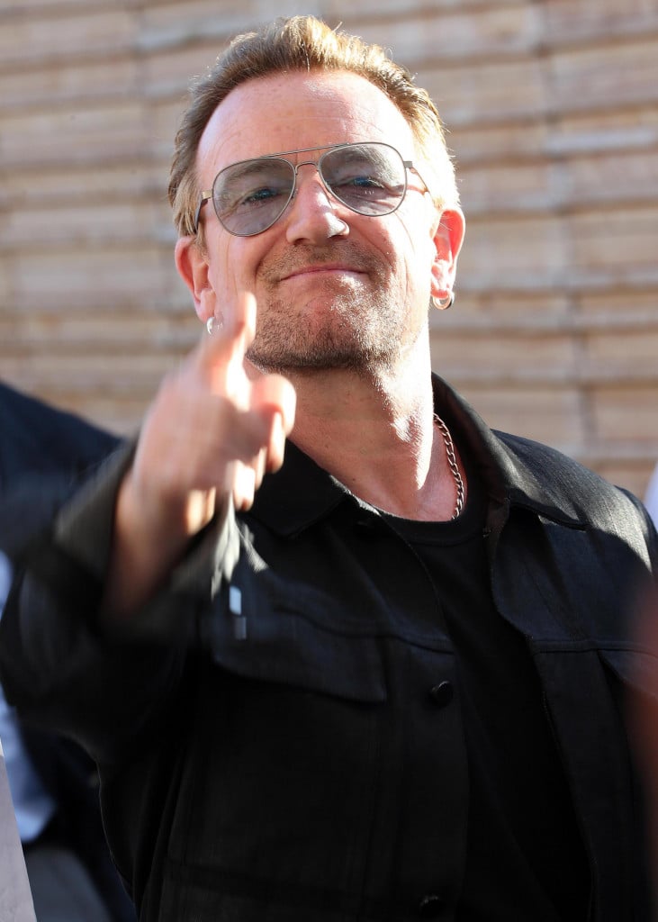 Dalle lotte ai lutti, Bono si racconta in «Surrender»