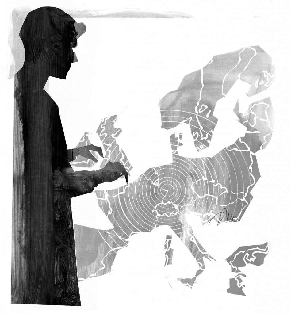 L’economia di guerra insidia le carte dell’Europa
