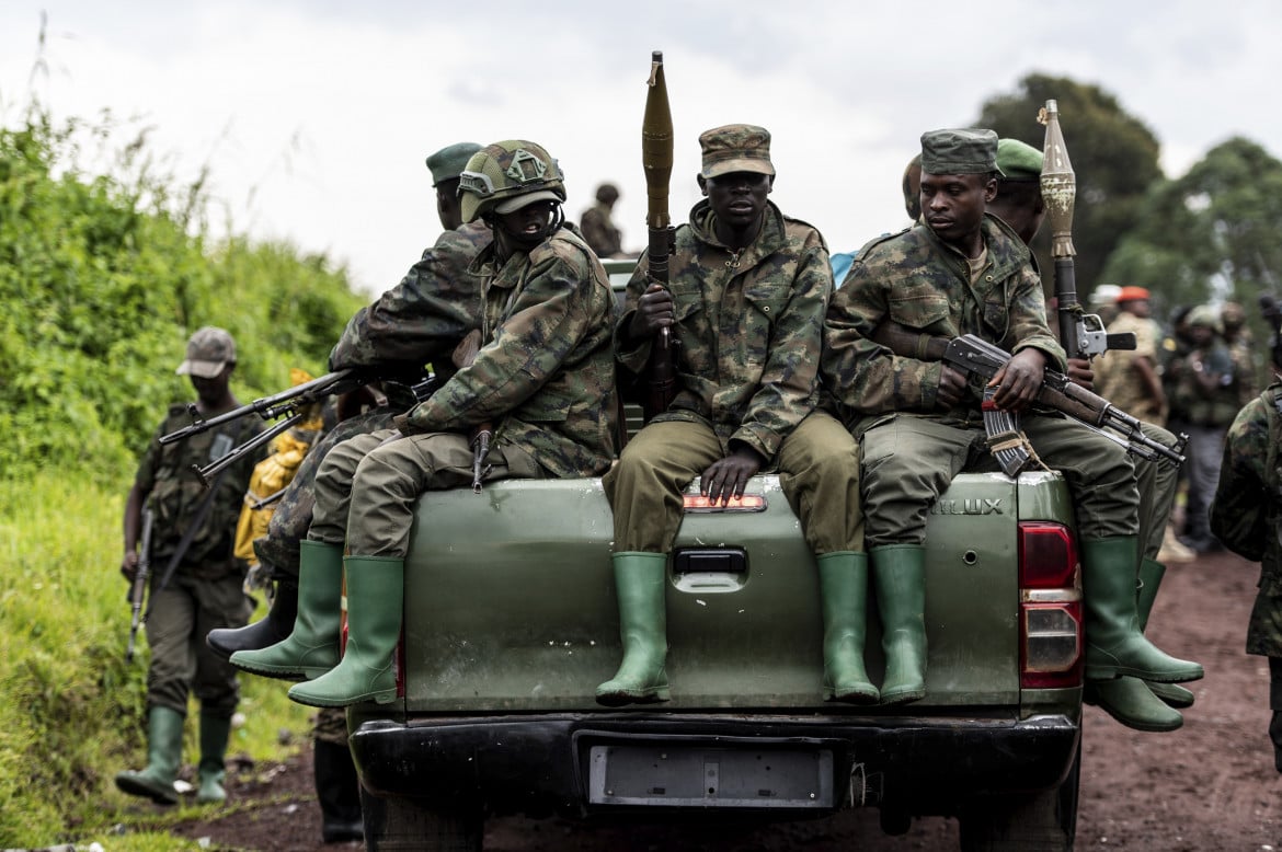 In Congo tregua fallita, milizia M23 all’offensiva