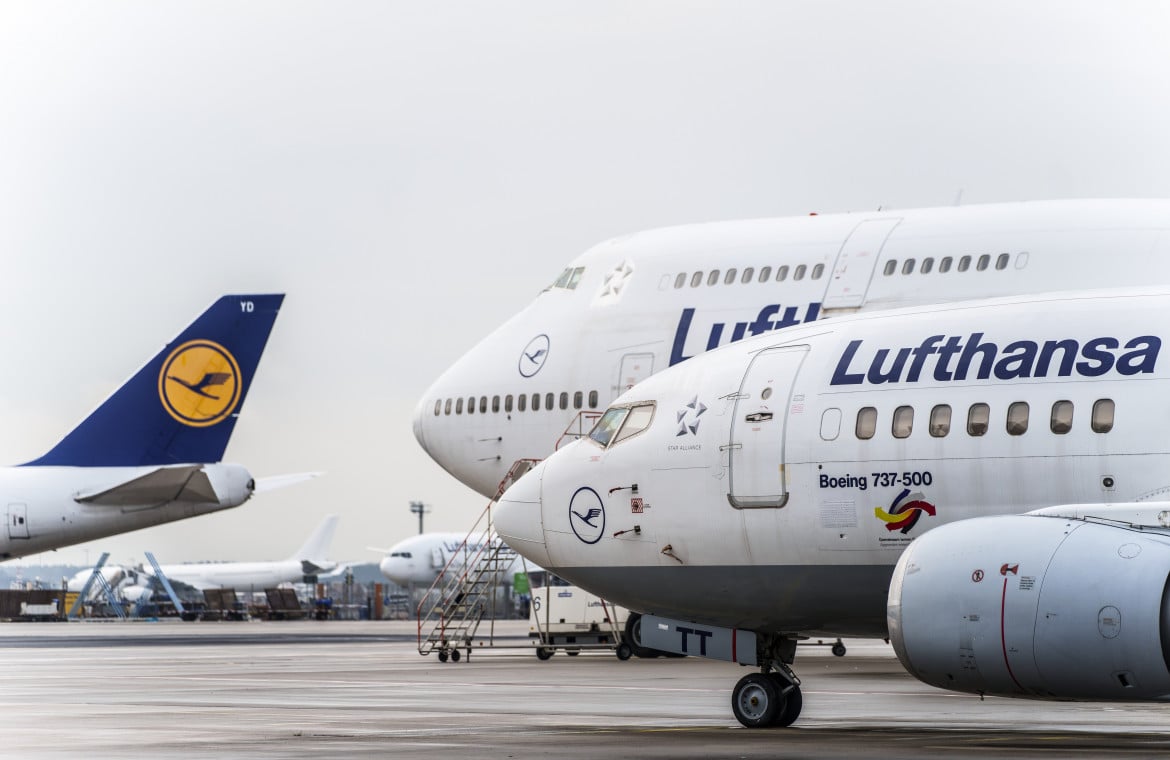 Ita svenduta a Lufthansa senza numeri