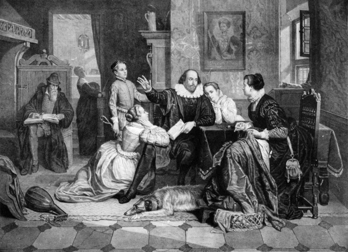 Shakespeare e i temi del Rinascimento italiano