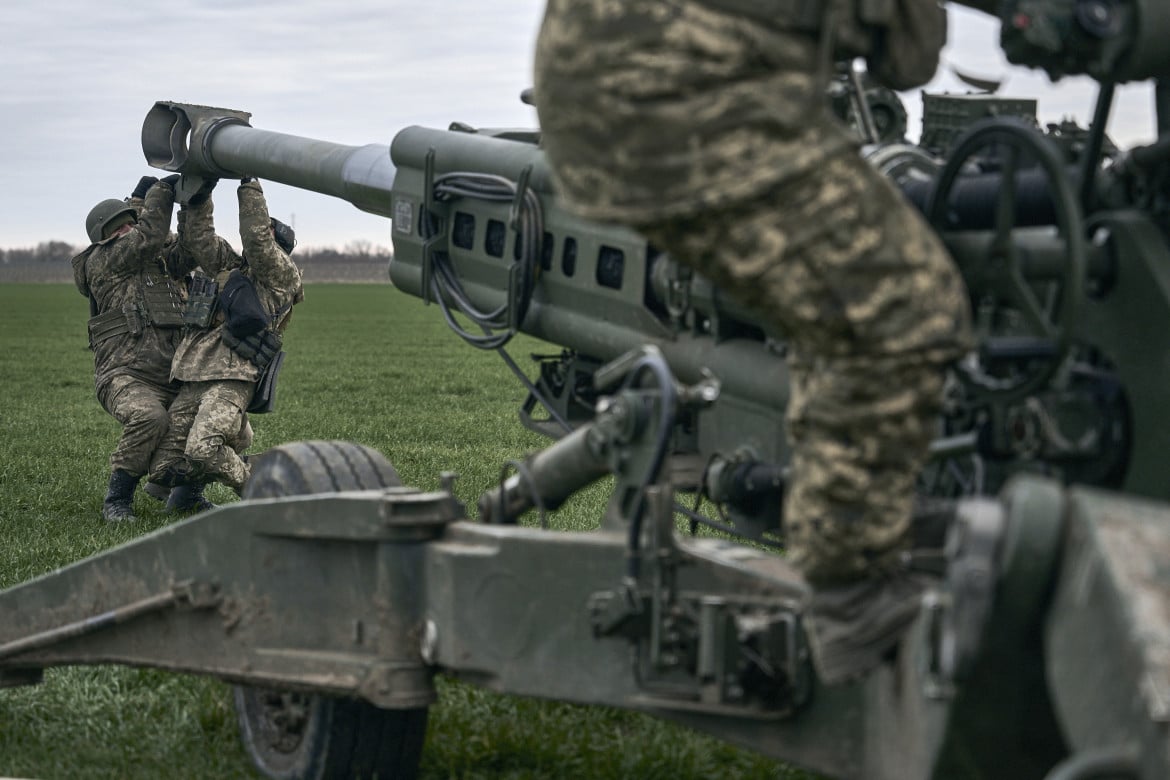Guerra di logoramento nel Donbass. Kiev vuole armi a lungo raggio
