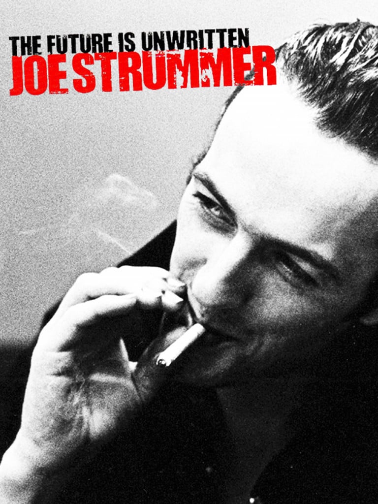 Joe Strummer, uno di noi
