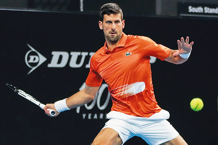 L’Australia riapre le porte a Djokovic  ma negli Stati uniti non trova sponde
