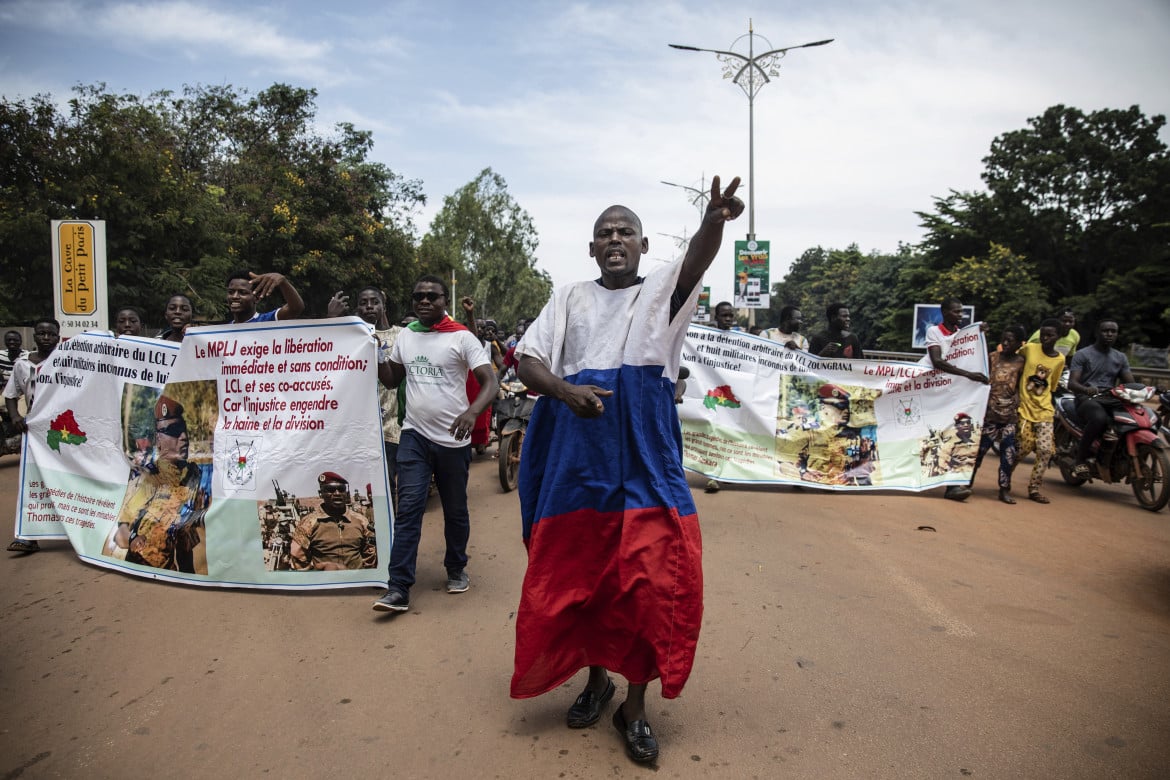 Sempre più filorusso, il Burkina Faso va allo scontro con Parigi e le Nazioni unite