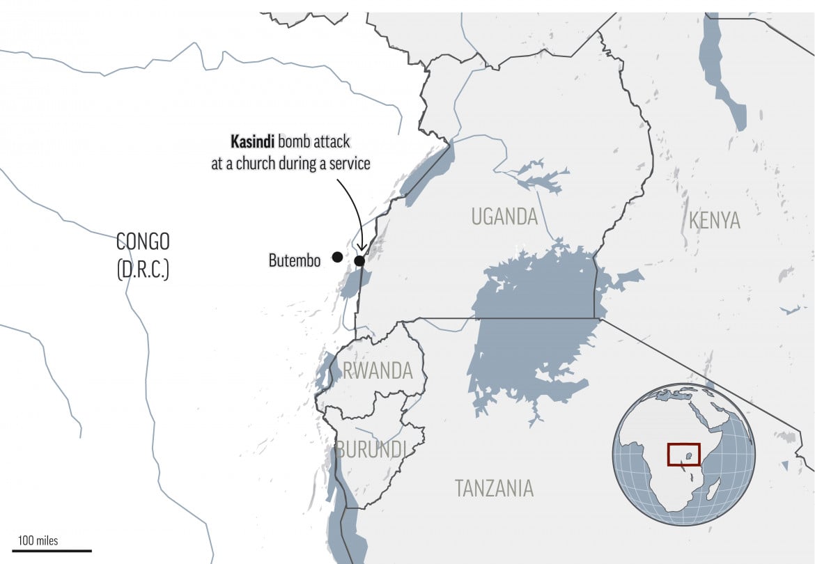 «Tregua rigorosa» con l’M23, a fare strage sono i ribelli ugandesi