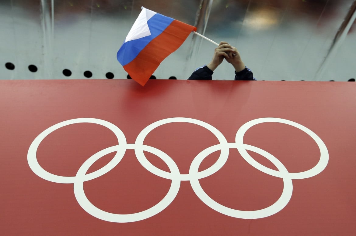 Kiev minaccia il boicottaggio e vuole la Russia fuori dai Giochi