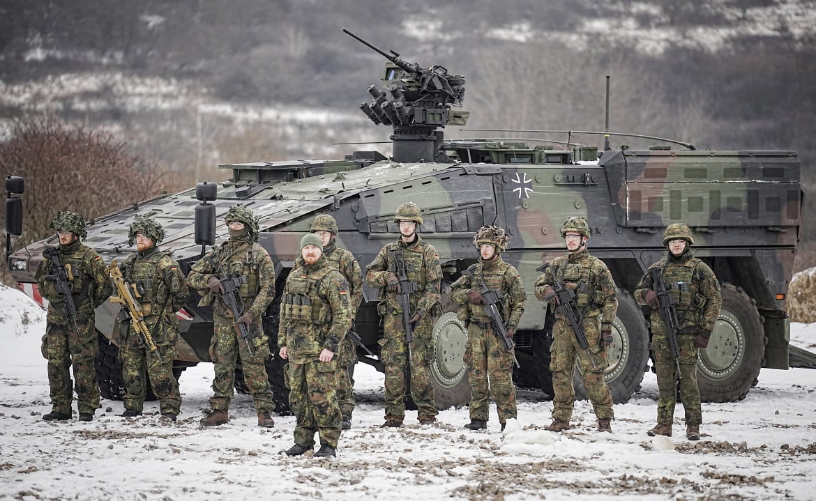 Mille soldati tedeschi chiedono l’esenzione dalla guerra: +500% in un anno