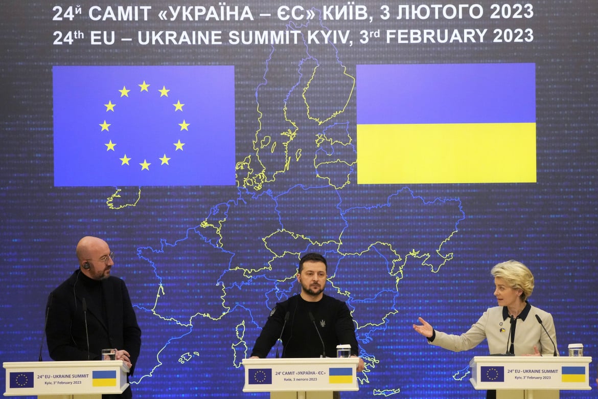 Ucraina in Europa, Zelensky ha fretta ma la Ue molto meno