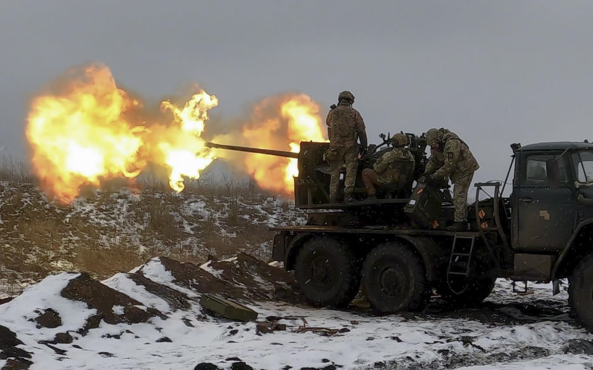 Macerie, resistenza e bombe nella «fortezza inespugnabile» ucraina