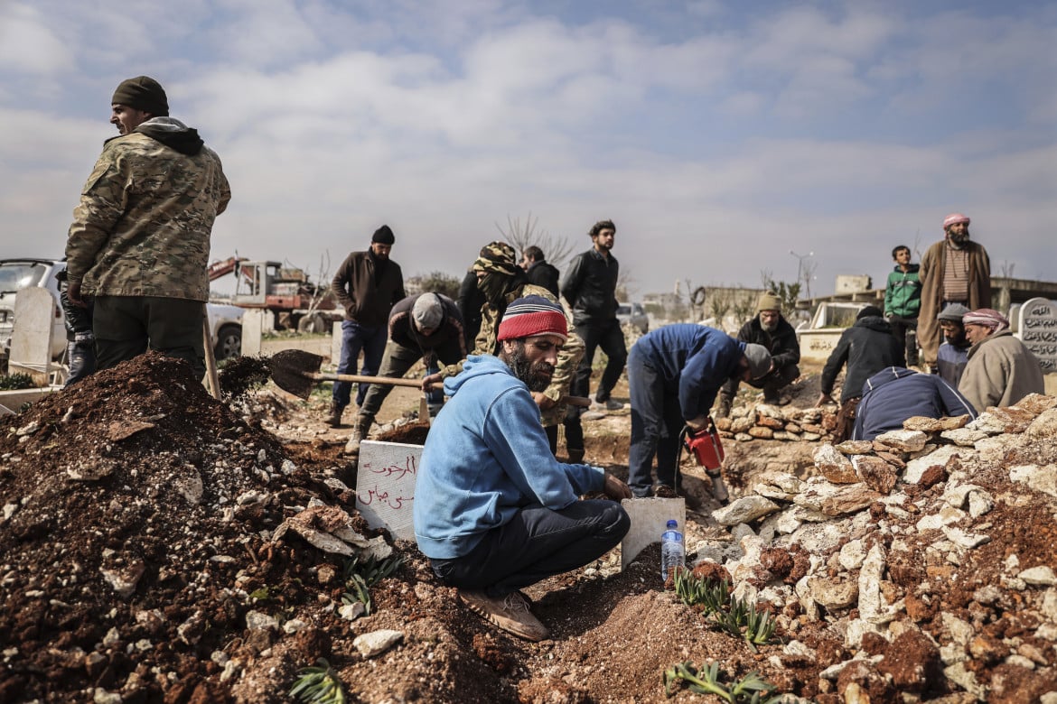 La Siria è sfinita. E la guerra detta la «logica» degli aiuti