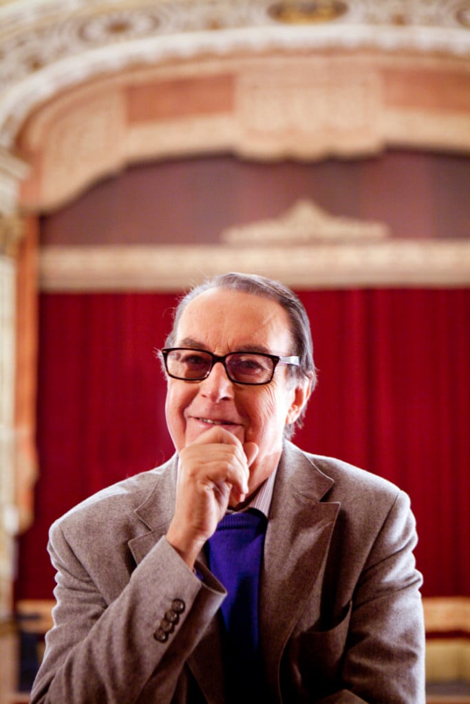 Addio a Maurizio Scaparro, grande cerimoniere e inventore culturale