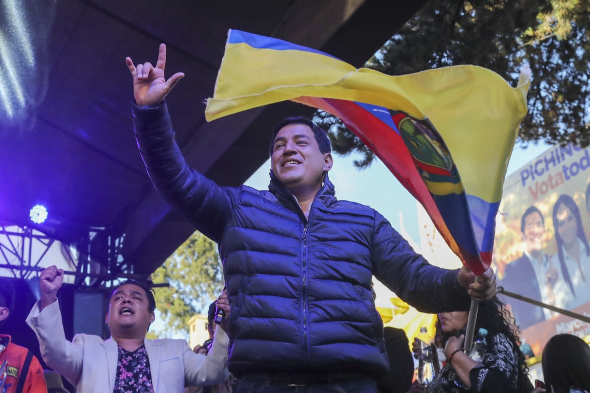 Il piano di Andrés Arauz: «Riconnettere Ecuador, sinistra e buen vivir»
