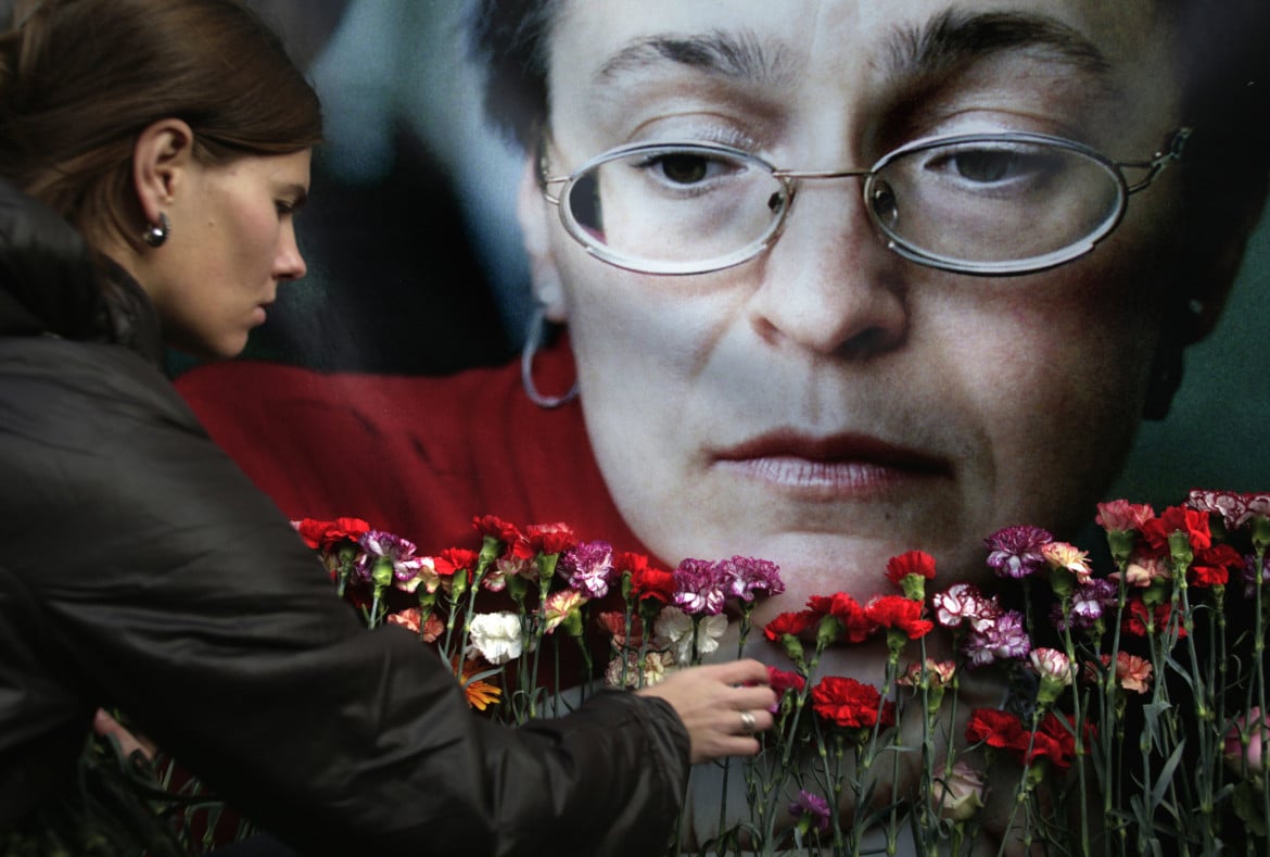 Anna Politkovskaja, un’eredità scomoda