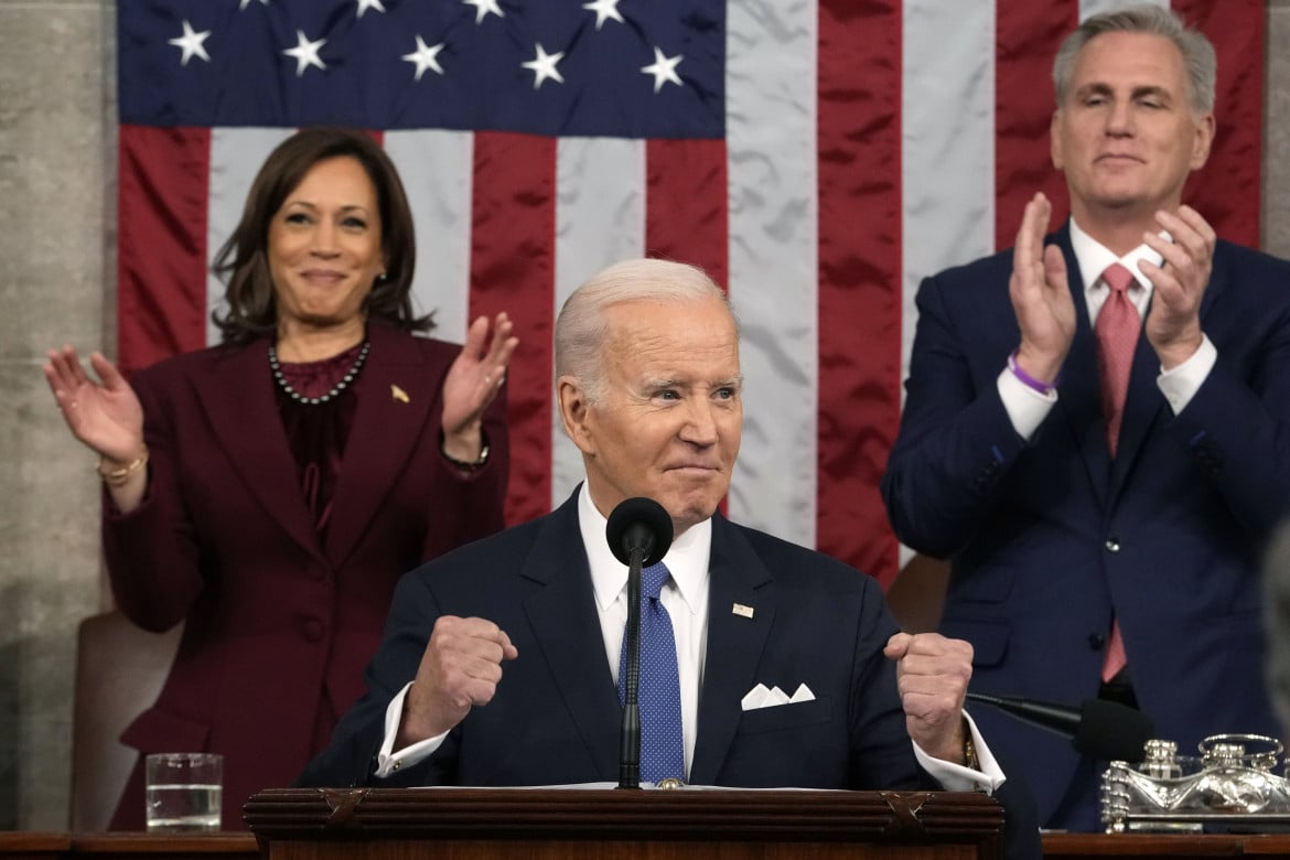 Biden rispolvera l’agenda progressista e sfida i repubblicani a collaborare sui temi condivisi