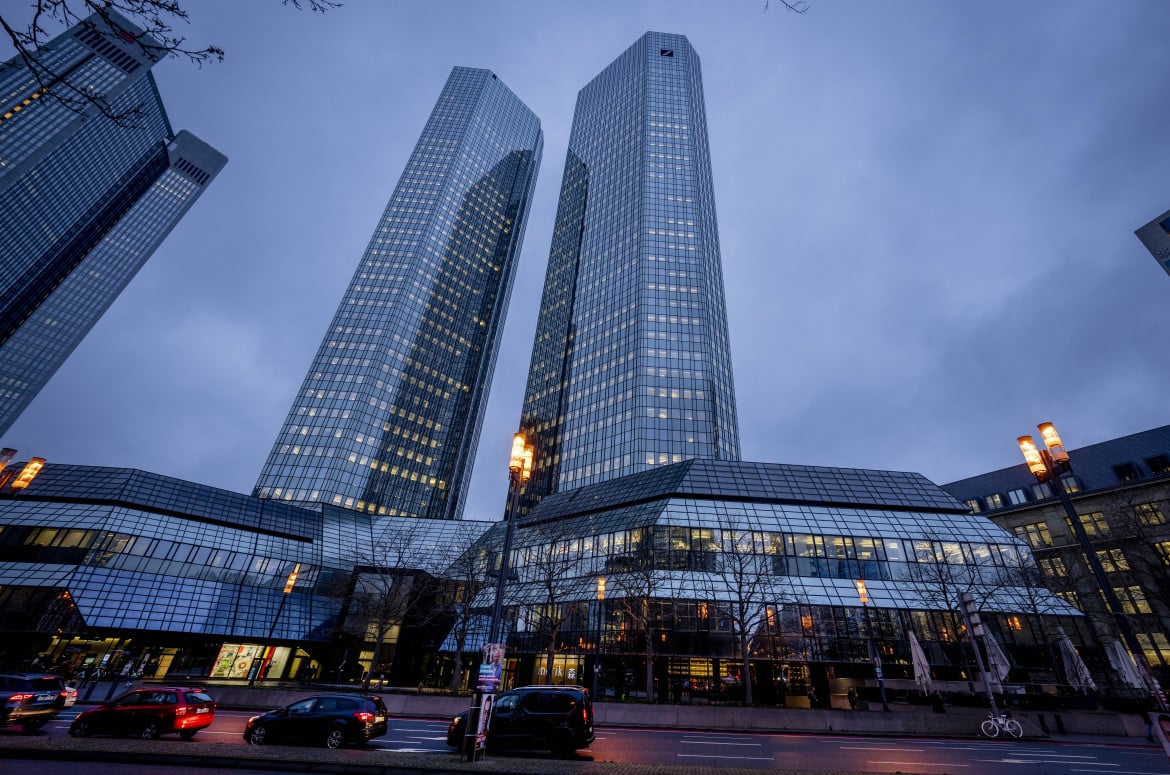 Impennata degli utili, Deutsche Bank archivia gli scandali