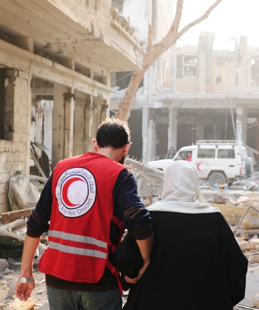Appelli ad aiutare la Siria isolata e sotto sanzioni