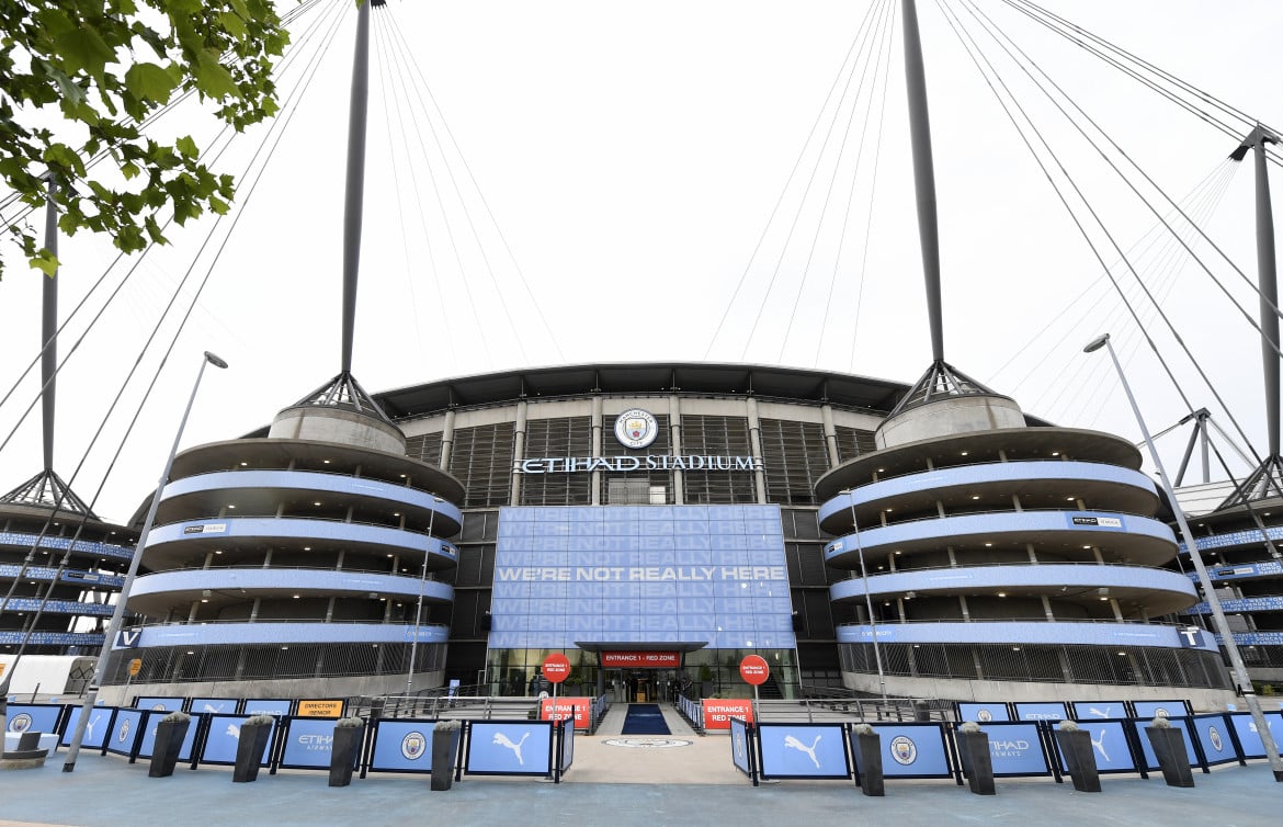 Il Manchester City sotto inchiesta per violazioni finanzarie