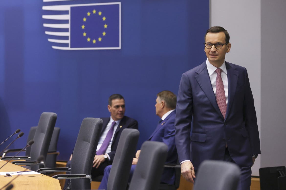 La Commissione deferisce la Polonia alla Corte Ue, fondi del Recovery in stallo